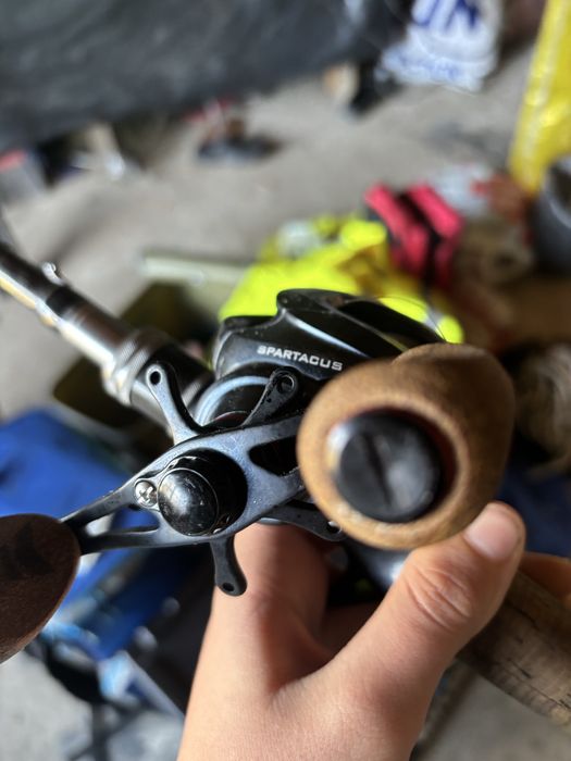 Cana de casting nova