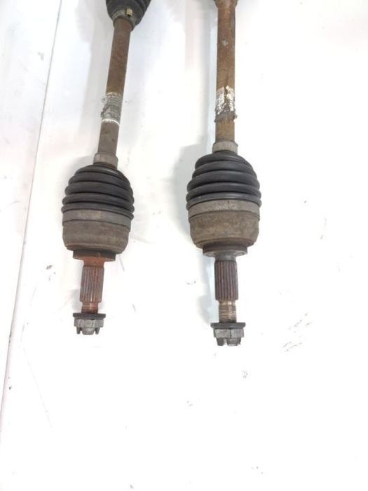 Transmissão Renault Clio 3 III 1.5 Dci   Esq , Dta