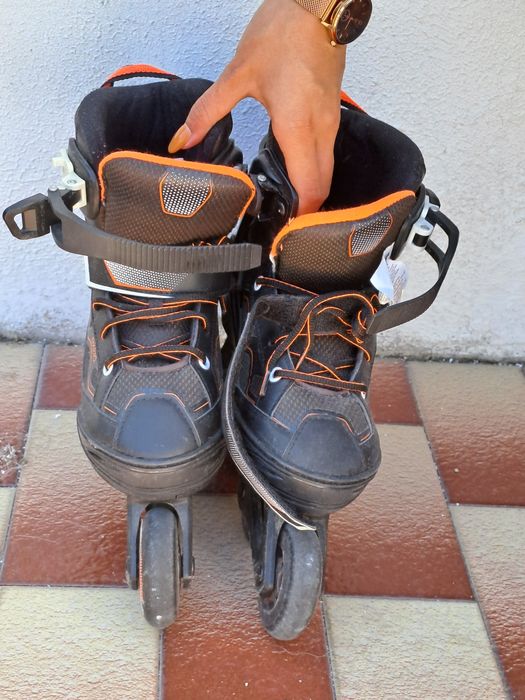 Patins em linha (tam 35-38)