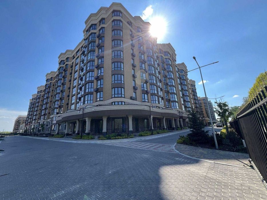 ВИДОВА 1 кімнатна квартира ЖК Софія Нова Київ Теремки 10 хв
