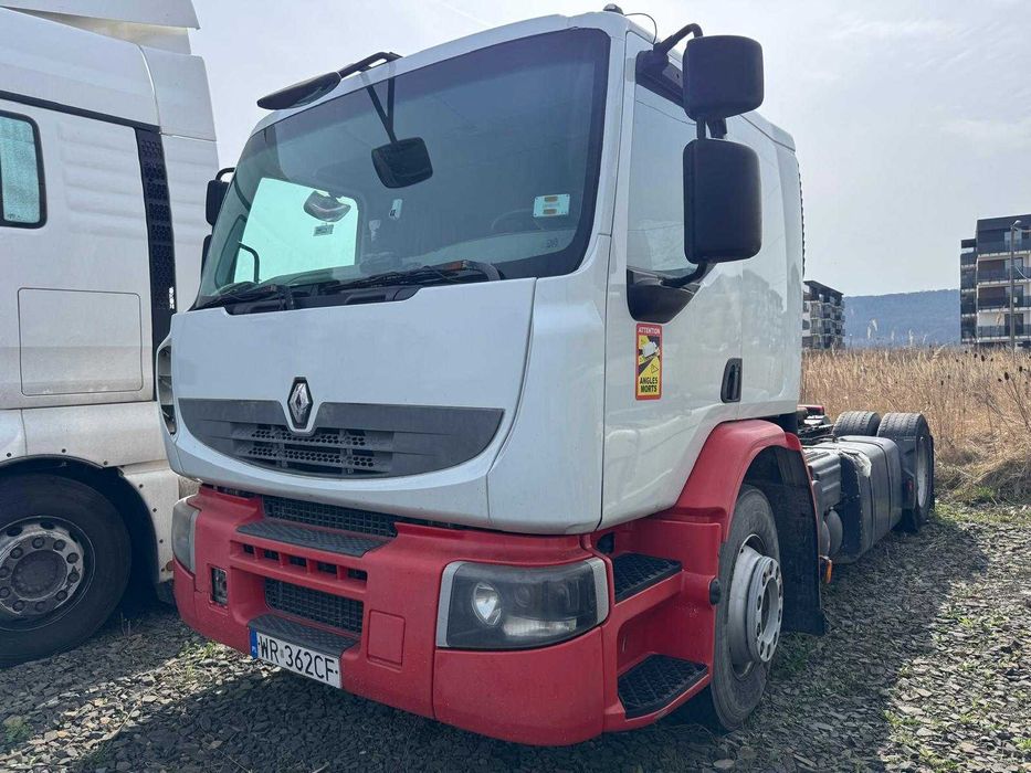 Renault premium 430dxi 2012