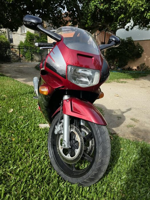 CBR600 F2 1995 11000km