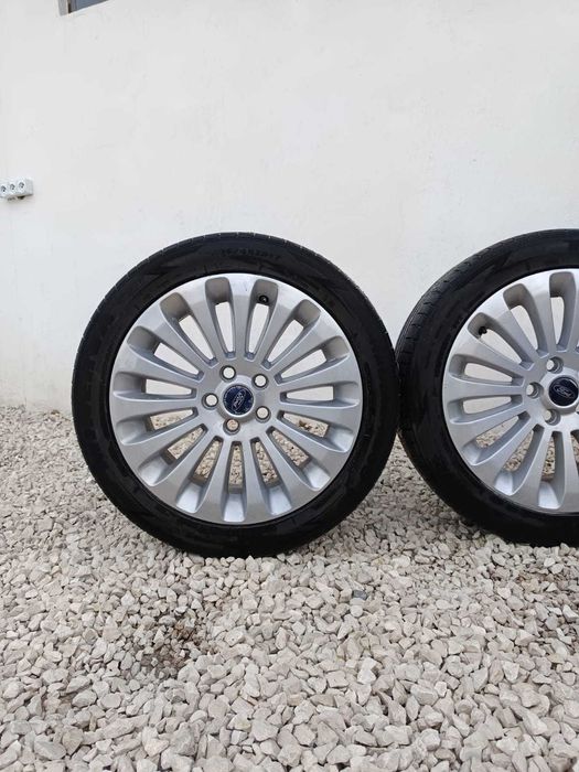 Alufelgi 17" 5x108 Ford Focus S-Max Kuga C-Max Mondeo Galaxy