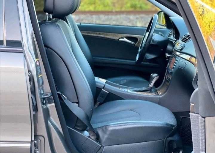 Mercedes-Benz E-Class 3.0 tdi