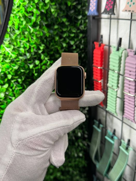 Apple Watch 5 40mm Gold WATCHMANIA Магазин Гарантія Вибір