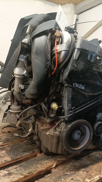 Motor completo DACIA Duster (HS_)