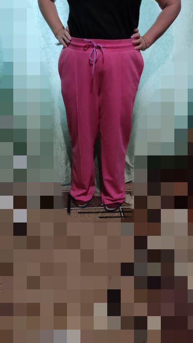 Спортивні штани палаццо