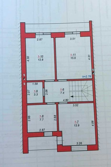 Сучасний котедж 130 м² в м.Стрий