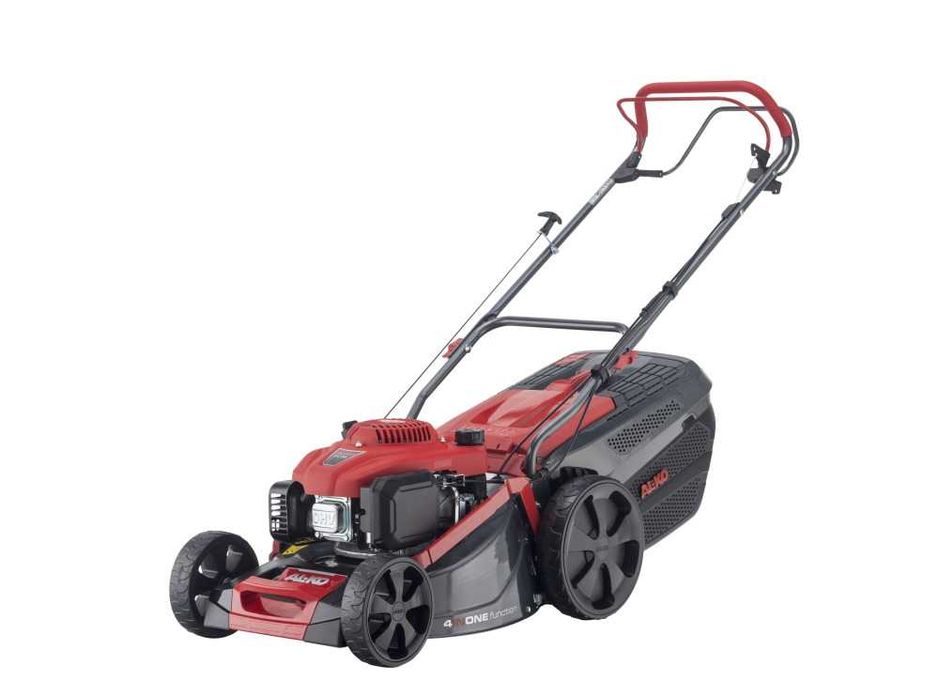 KOSIARKA Spalinowa AL-KO  470 SP-A PREMIUM  Z napędem szer 46 cm