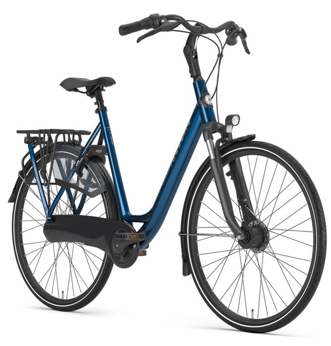 Gazelle Orange C7+ Damski Mallard Blue 57