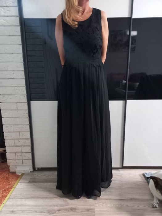 Śliczna sukienka S/M