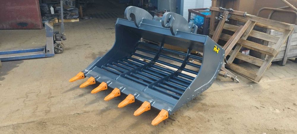 ŁYŻKA Łyżki koparka od 14 Ton do 24tony