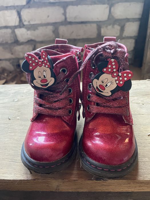 Ботіночки для дівчинки