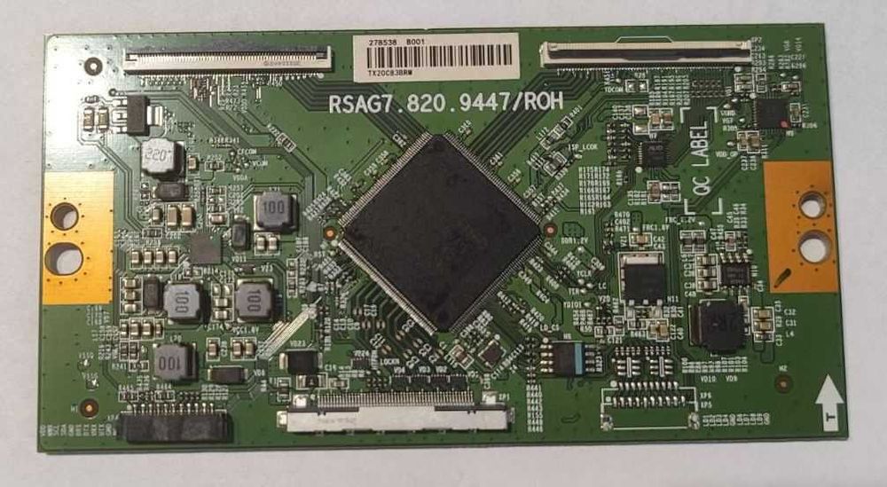 Hisense T-CON RSAG7.820.9447 ROH