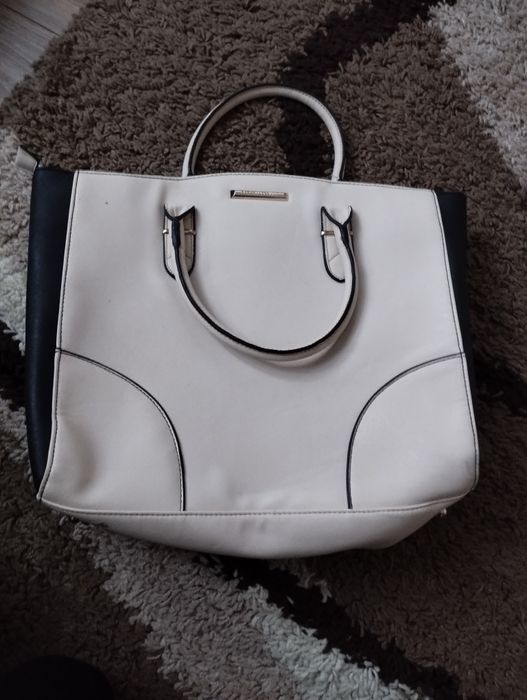 Duża torebka damska