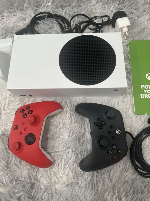 Xbox Series S (GTA + full extras)