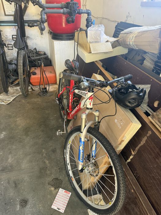 Specialized S-Works Epic FSR M5 (2004) - Full Shimano XTR