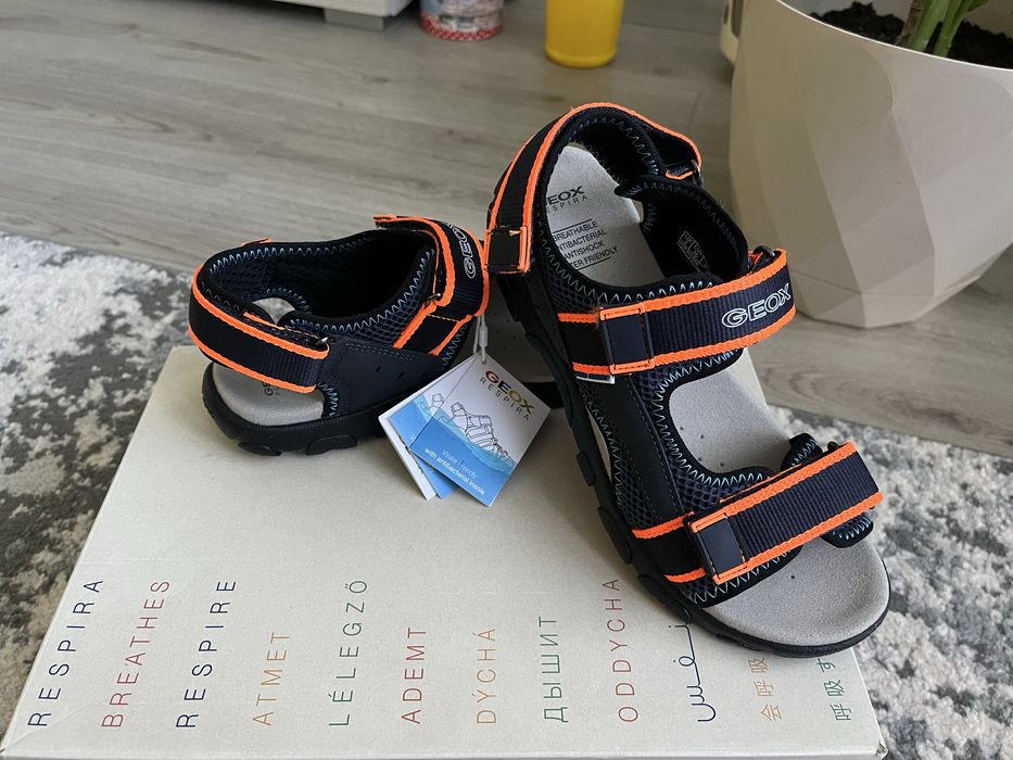 Босоніжки Geox 36р