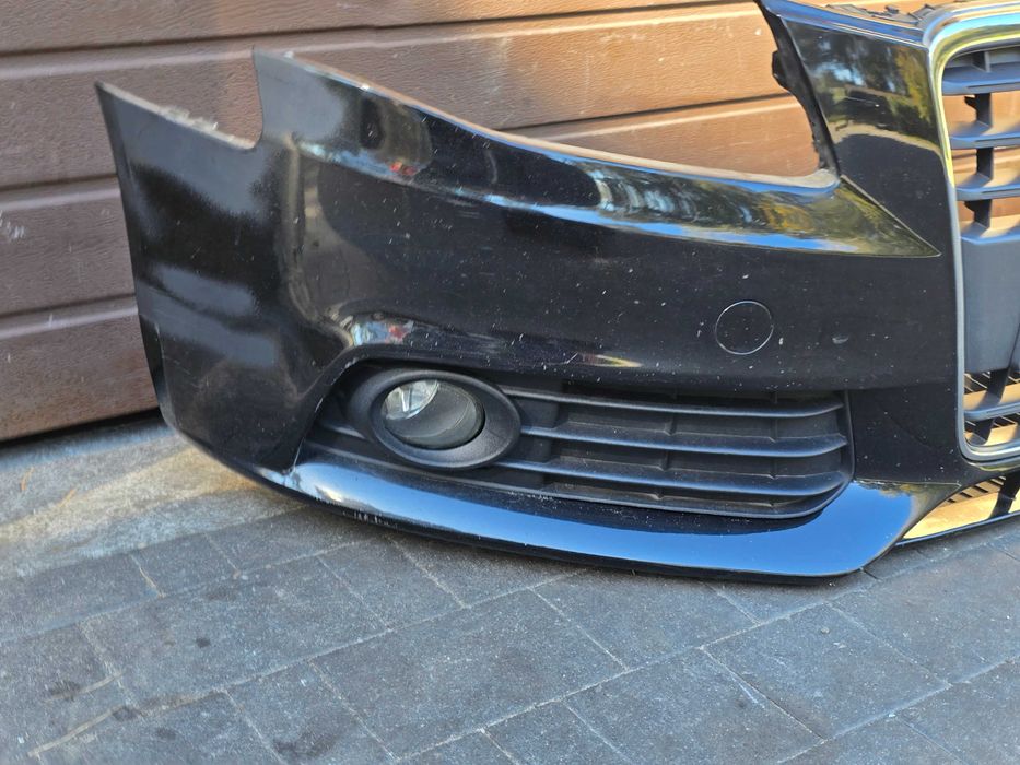 Zderzak przód przedni zwykły Audi A4 B8 LZ9Y 07-11 8K0807437