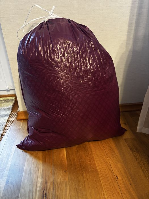 Worek paka paczka ubrań damskich