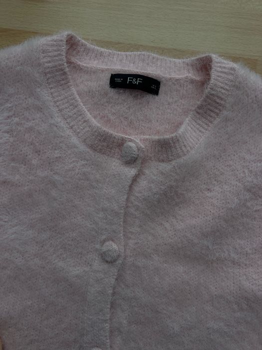 Мякенька кофта кардиган (травка)