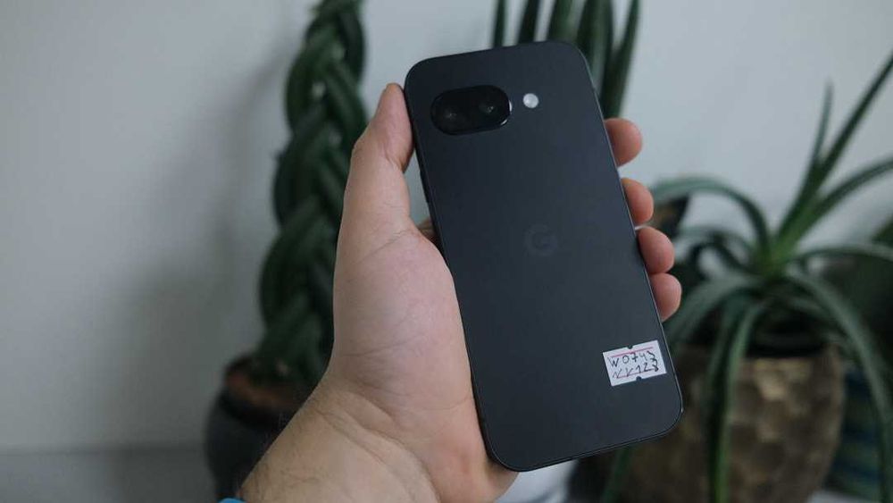 Google Pixel 9a 8/128GB (Obsidian) Soft Unlock