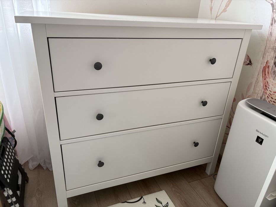 Komoda Hemnes Ikea