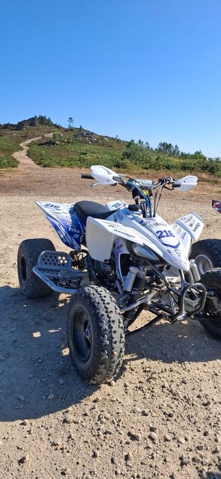 Yamaha yfz 450 2005