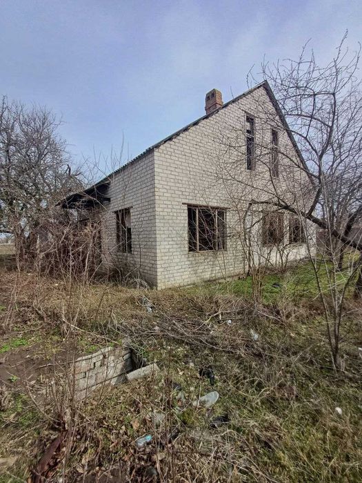 Продаж будинку в селі Веселе вул. Центральна .