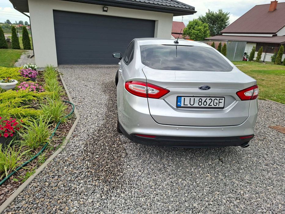 Ford Fusion 2.5 rok produkcji 2014