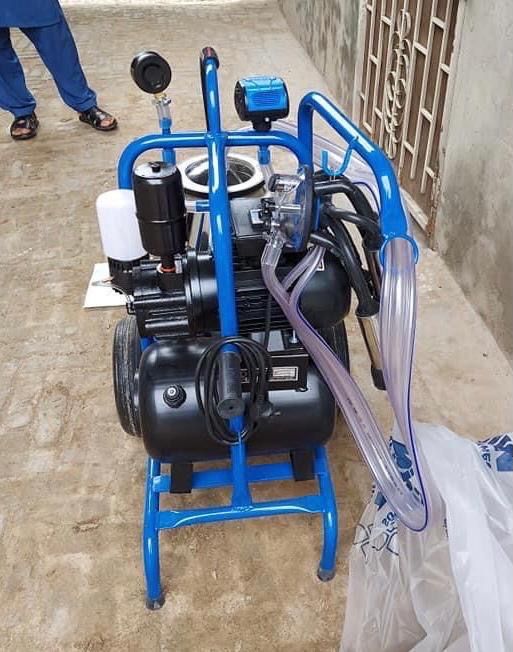 Maquinas de ordenha todas as pecas