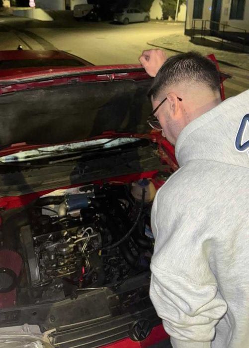 VW Golf 3 1.9 Diesel 1996 – 90.000 km reais – Clássico bem conservado