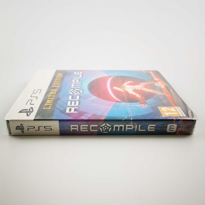Recompile Limited Edition PS5 Nowa