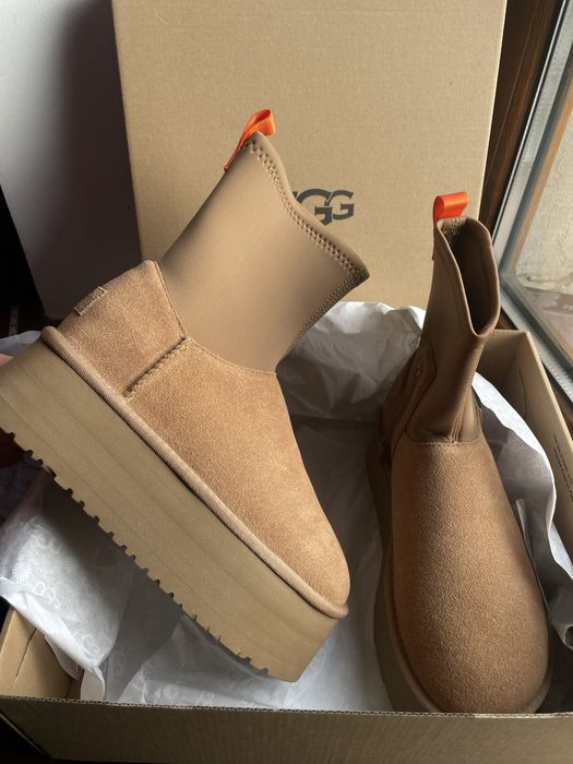 Ugg угги натуральні