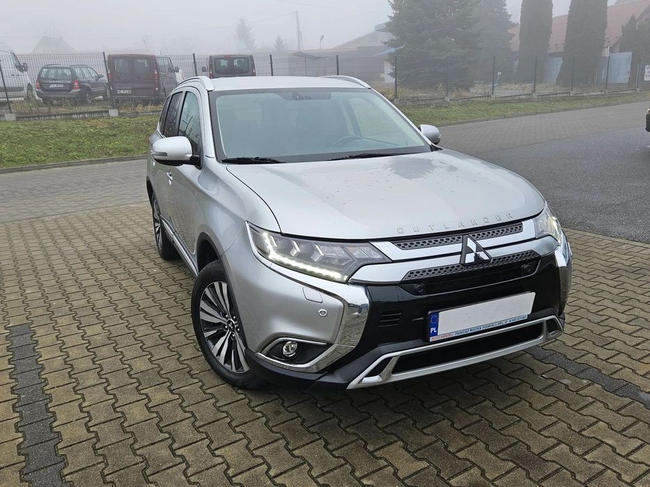 Mitsubishi Outlander 2.0 benzyna + LPG Automat 2019
