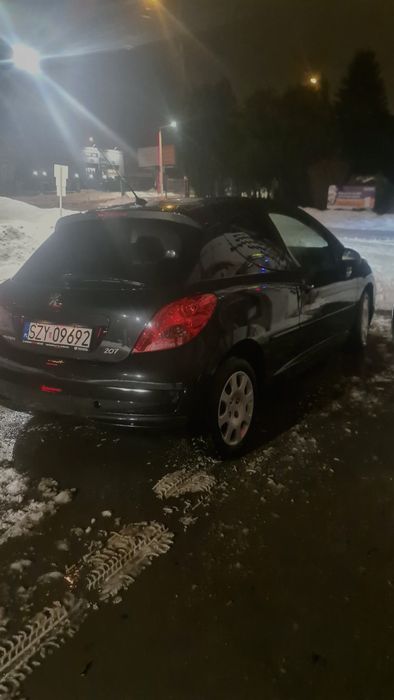 Peugeot 207 zadbany