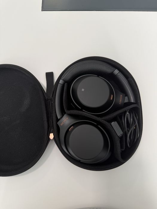 Auscultadores sony wh 1000xm3