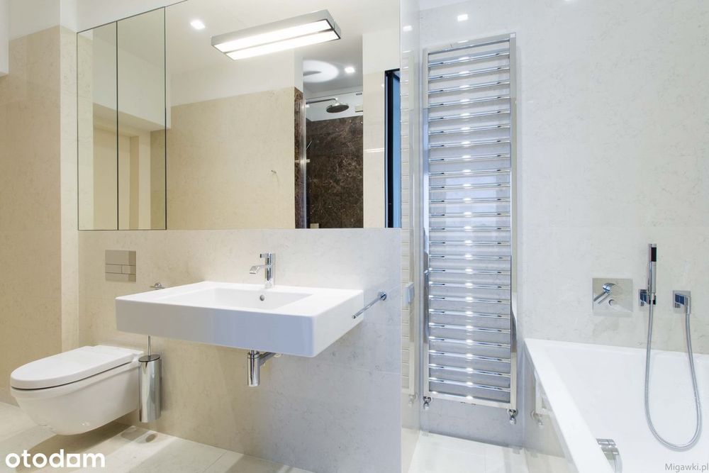 Twarda Cosmopolitan - apartament premium na wynajem