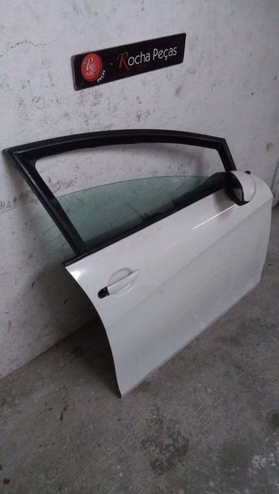 Porta Trás Traseiro Esquerdo BMW Serie 1 F20 Original