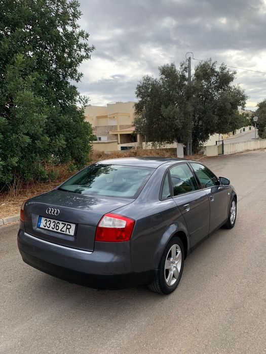 Audi A4 B6 1.9 Tdi 130 cv