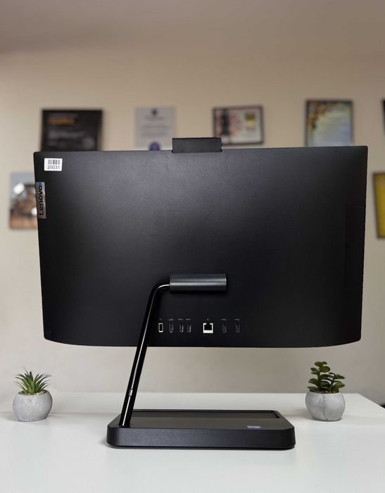 Новий моноблок Lenovo IdeaCentre 3 24IAP7·i5-12450H·16GB·512·Гарантія