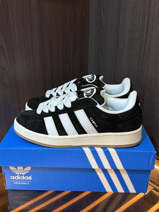 Adidas originals campus 00s Czarny r.43