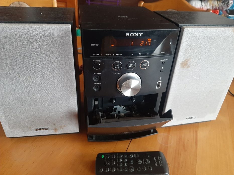 Wieża SONY hcd-eh26
