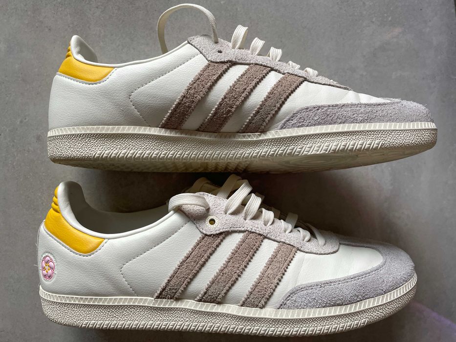 Buty / sneakersy ADIDAS Samba x The Kasina - 45 1/3