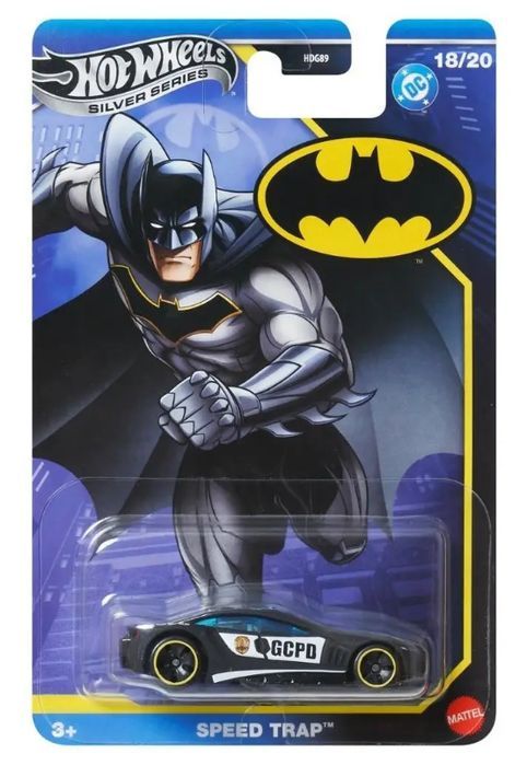 Hot Wheels Batman Speed Trap