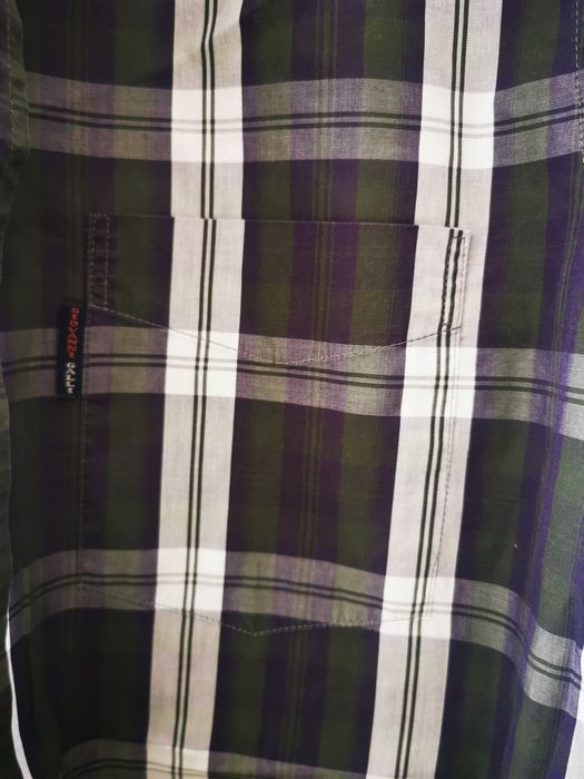 Camisa Giovanni Gallli Tam M