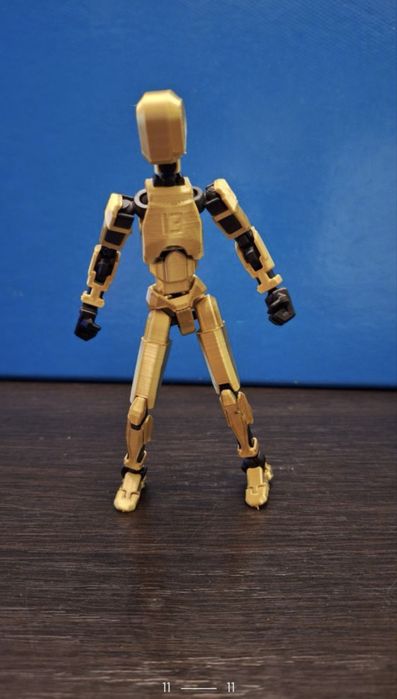 Ruchoma Figurka Dummy 13 Mini Legenda