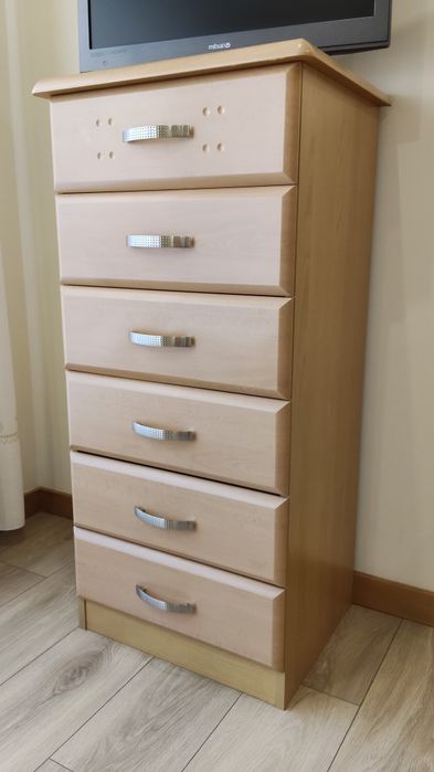 Mobília completa de quarto