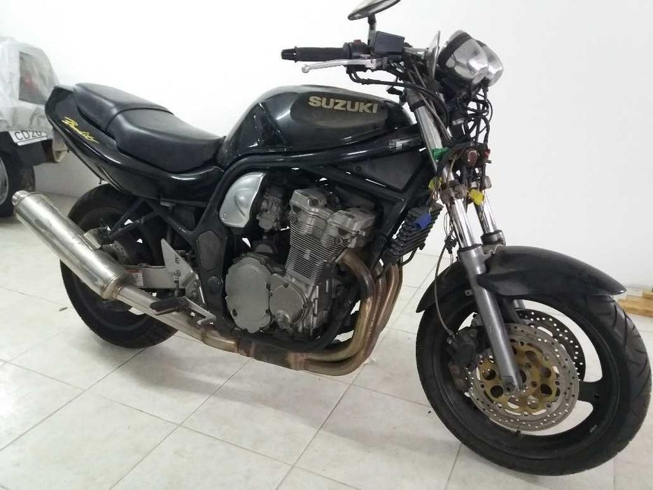 Peças Suzuki GSF600 Bandit