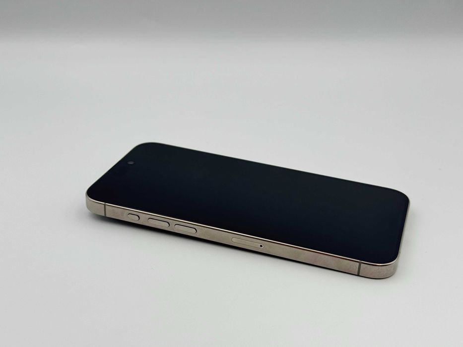 Telefon Apple iPhone 15 Pro Max 256 GB / 8 GB RAM / bat: 100% + GW 12 msc |RÓŻNE KOLORY|